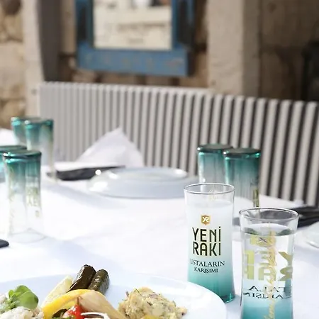 Otel Lamen Alaçatı